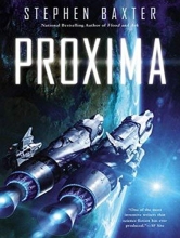 Cover art for Proxima