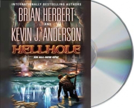 Cover art for Hellhole (The Hellhole Trilogy)