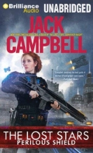 Cover art for Perilous Shield (The Lost Stars)