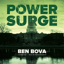 Cover art for Power Surge: Library Edition