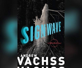 Cover art for Signwave: An Aftershock Novel