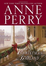 Cover art for A Christmas Garland