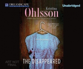 Cover art for The Disappeared (Fredrika Bergman)