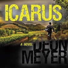 Cover art for Icarus