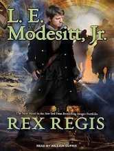 Cover art for Rex Regis (Imager Portfolio)