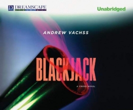 Cover art for Blackjack: A Cross Novel