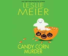 Cover art for Candy Corn Murder: A Lucy Stone Mystery