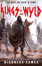 Cover art for Kings of the Wyld (The Band)