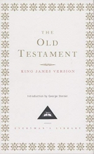 Cover art for The Old Testament (Everyman's Library)