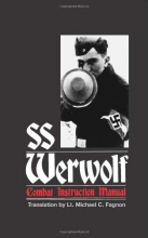 Cover art for SS Werwolf Combat Instruction Manual