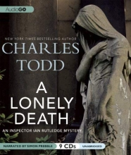 Cover art for A Lonely Death (Inspector Rutledge Mysteries) (Inspector Ian Rutledge Mysteries)