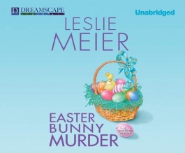 Cover art for Easter Bunny Murder: A Lucy Stone Mystery (Lucy Stone Mysteries)