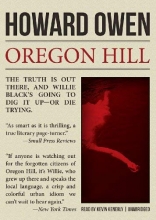 Cover art for Oregon Hill (Willie Black Mysteries, Book 1)