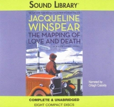 Cover art for The Mapping of Love and Death