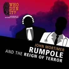 Cover art for Rumpole and the Reign of Terror (Rumpole of the Bailey)