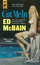 Cover art for Cut Me In (Hard Case Crime)