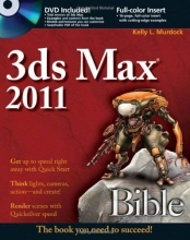 Cover art for 3ds Max 2011 Bible