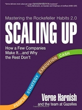 Cover art for Scaling Up: How a Few Companies Make It...and Why the Rest Don't (Rockefeller Habits 2.0)