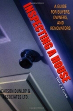 Cover art for Inspecting a House: A Guide for Buyers, Owners, and Renovators