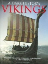 Cover art for Vikings, a Dark History