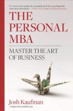 Cover art for The Personal MBA: Master the Art of Business