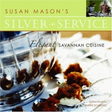 Cover art for Susan Mason's Silver Service