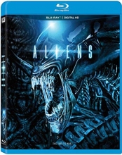 Cover art for Aliens [Blu-ray]