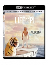Cover art for Life of Pi [4K UHD] [Blu-ray]