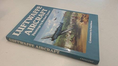 Cover art for Luftwaffe Aircraft