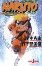 Cover art for Naruto: Mission: Protect the Waterfall Village! (Novel)