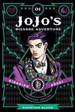 Cover art for JoJo's Bizarre Adventure: Part 1-Phantom Blood, Vol. 1