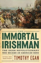 Cover art for The Immortal Irishman: The Irish Revolutionary Who Became an American Hero