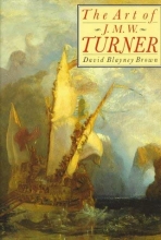 Cover art for The Art of J.M.W. Turner