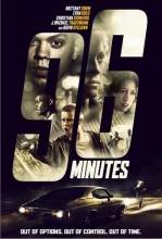 Cover art for 96 Minutes