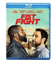 Cover art for Fist Fight  BD [Blu-ray]