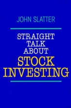 Cover art for Straight Talk About Stock Investing