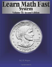 Cover art for Learn Math Fast System: High School Geometry (Volume 7)