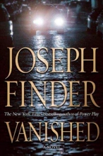 Cover art for Vanished (Nick Heller )