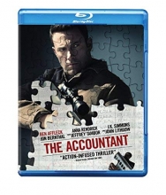 Cover art for The Accountant 