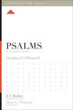Cover art for Psalms: A 12-Week Study (Knowing the Bible)