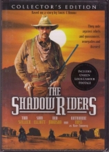 Cover art for The Shadow Riders 