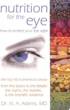 Cover art for Nutrition for the Eye
