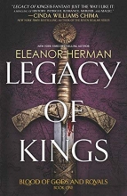 Cover art for Legacy of Kings (Blood of Gods and Royals)