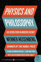 Cover art for Physics and Philosophy: The Revolution in Modern Science