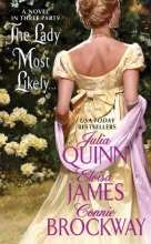Cover art for The Lady Most Likely...: A Novel in Three Parts