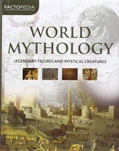 Cover art for World Mythology