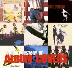 Cover art for A Brief History of Album Covers (Music Guides)