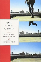Cover art for Flash Fiction Forward: 80 Very Short Stories