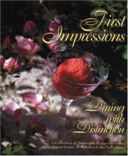 Cover art for First Impressions: Dining with Distinction