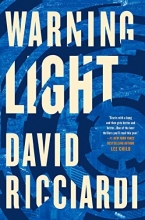 Cover art for Warning Light